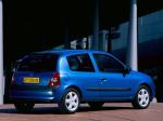 Renault Clio 3-Door 2001 года
